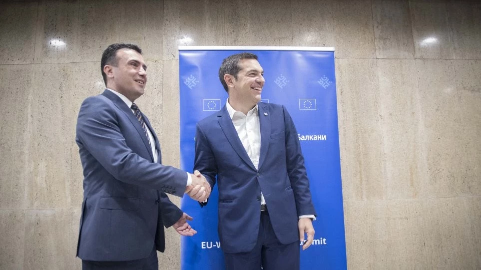 Σκοπιανό: «Σόου» στις Πρέσπες ετοιμάζουν Τσίπρας – Ζάεφ ενώ βράζει όλη η Ελλάδα